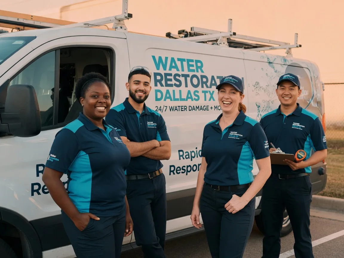 Emergency Water Damage Restoration company in East Bethany, NY